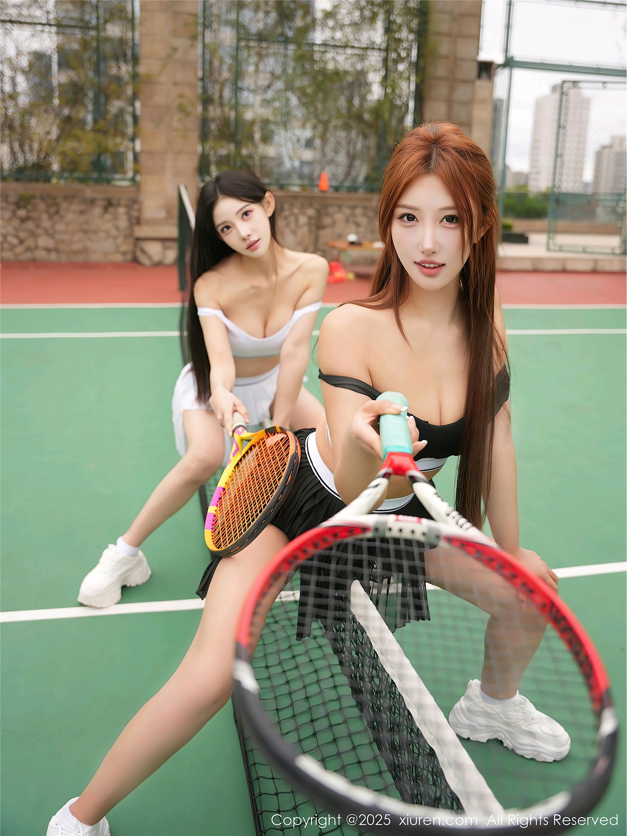 Xiuren秀人网 2025.11.07 NO.10964 金允希Yuki 模特合集